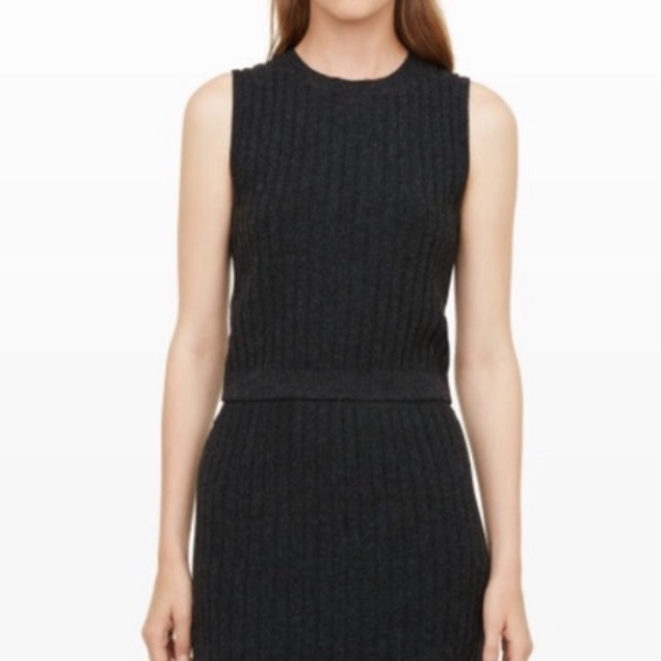 Club Monaco Yanessa Tank Top